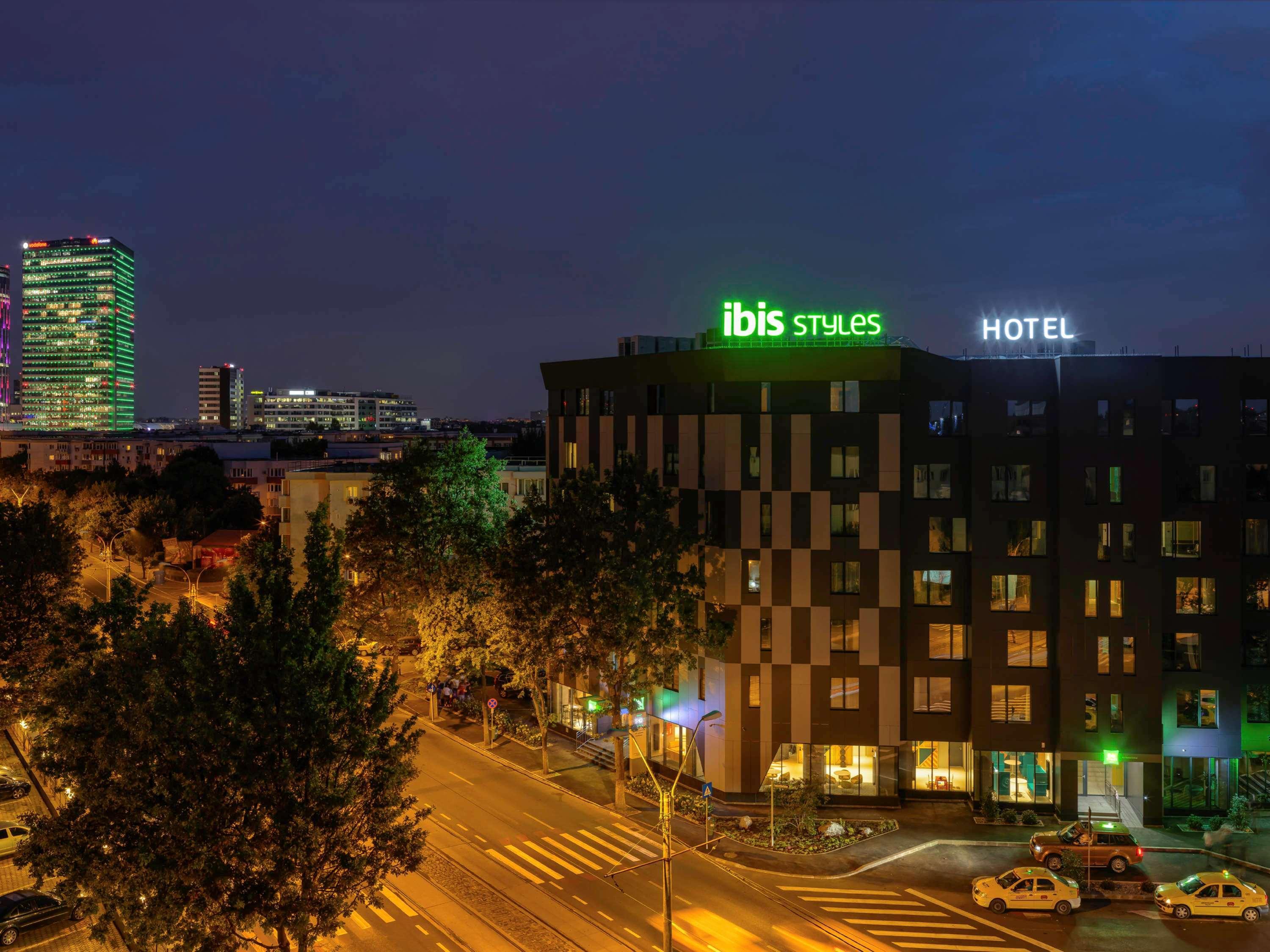 Hotel Ibis Styles Bucharest Erbas Esterno foto